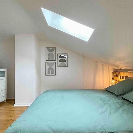Le Staybussy - Duplex Proche Disneyland & Paris エクステリア 写真