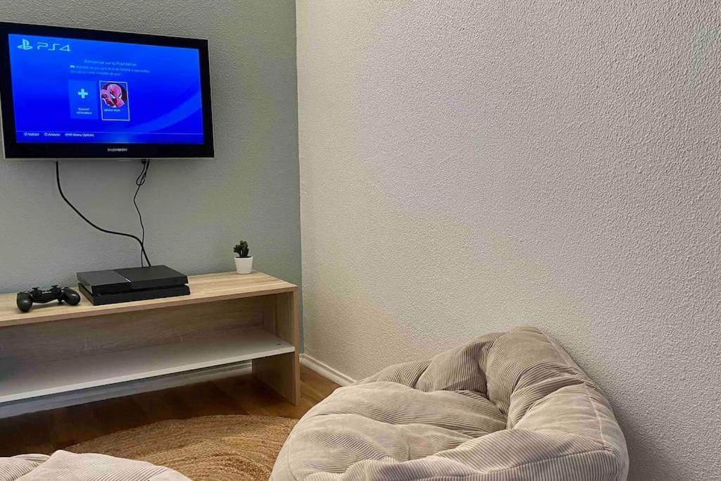 Le Staybussy - Duplex Proche Disneyland & Paris エクステリア 写真