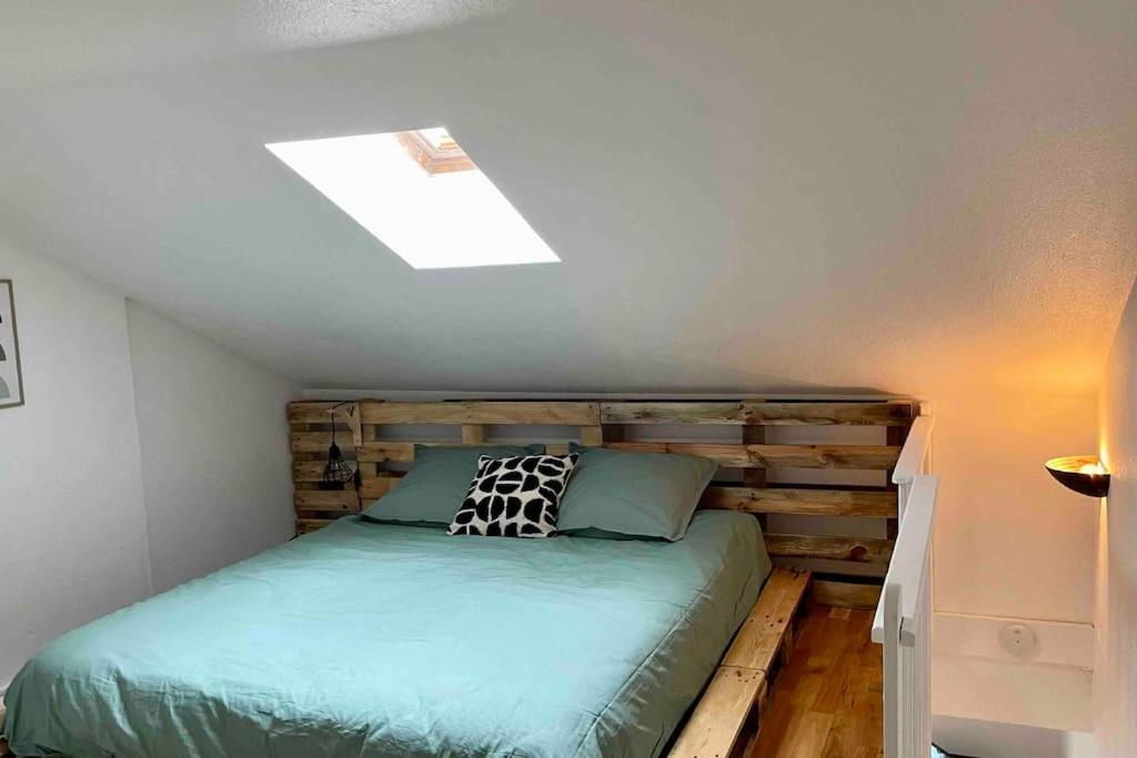 Le Staybussy - Duplex Proche Disneyland & Paris エクステリア 写真