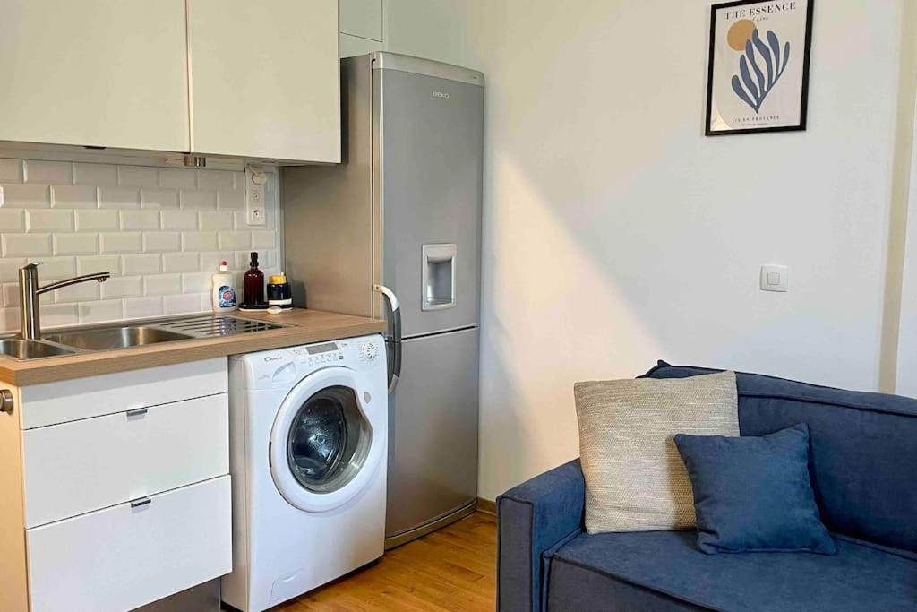 Le Staybussy - Duplex Proche Disneyland & Paris エクステリア 写真